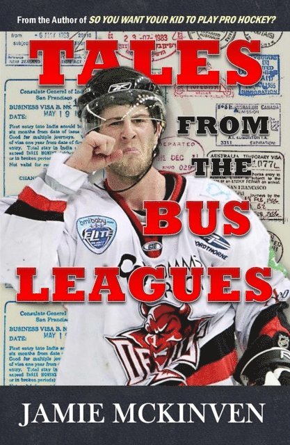 Tales from the Bus Leagues