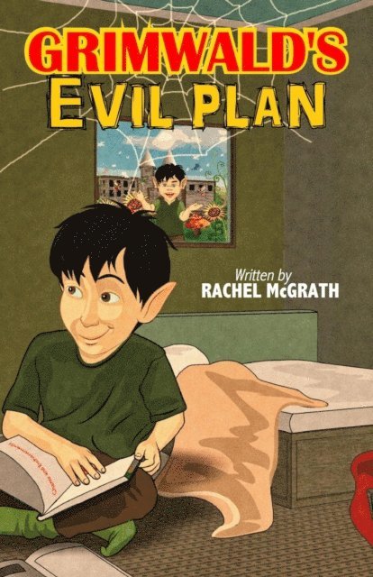 Rachel McGrath - Grimwald's Evil Plan, E-bok. Tillgänglighet: Lägg i varukorg