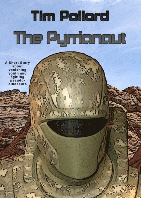 Tim Pollard - Pyrrianaut, E-bok