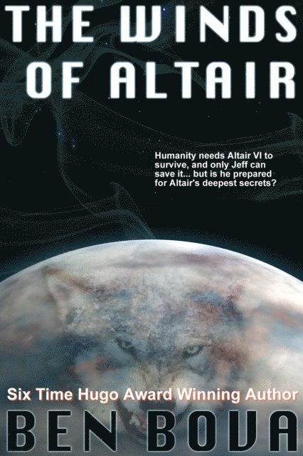 Ben Bova - Winds of Altair, E-bok