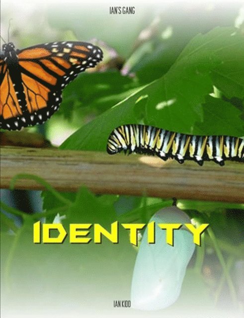Ian Kidd - Ian's Gang: Identity, E-bok