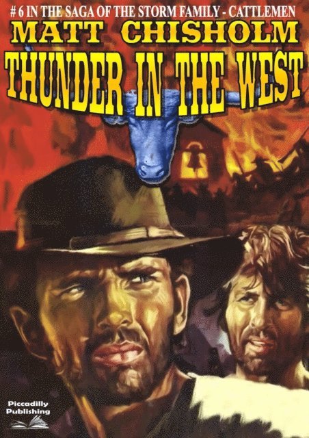 Matt Chisholm - Storm Family 6: Thunder in the West, E-bok. Tillgänglighet: Lägg i varukorg