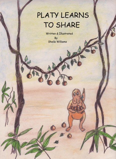 Sheila Williams - Platy Learns To Share, E-bok