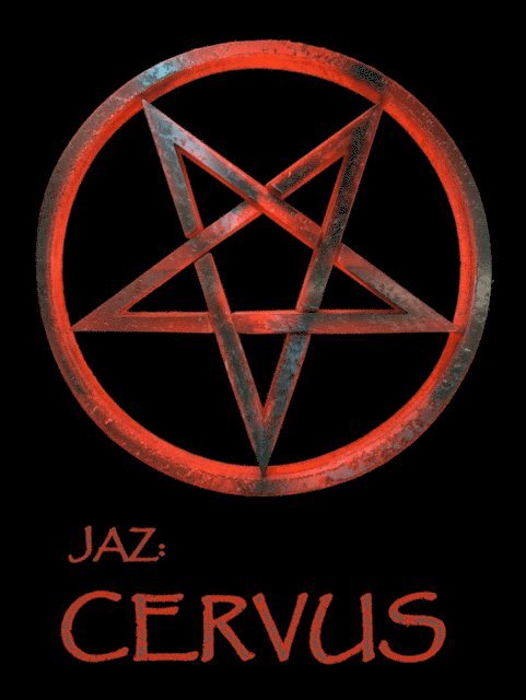Jaz - Cervus, E-bok