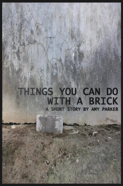 Amy Parker - Things You Can Do with a Brick, E-bok
