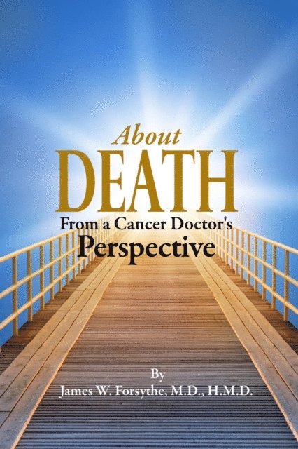 About Death From A Cancer Doctor's Perspective