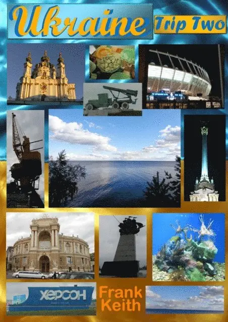 Frank Keith - Ukraine: Trip Two, E-bok. Tillgänglighet: Lägg i varukorg