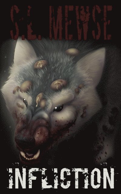 S. L. Mewse - Infliction (Primal Progeny Book 2), E-bok