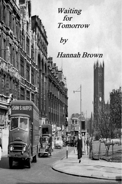 Hannah Brown - Waiting For Tomorrow, E-bok