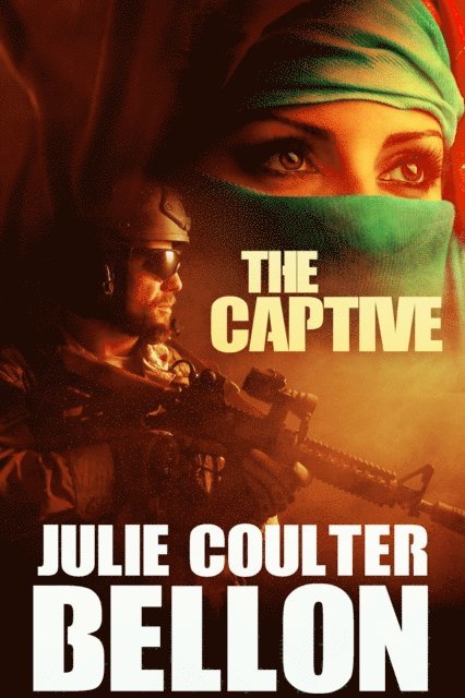 Julie Coulter Bellon - Captive (Griffin Force #1), E-bok