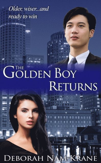 Deborah Nam-Krane - Golden Boy Returns, E-bok