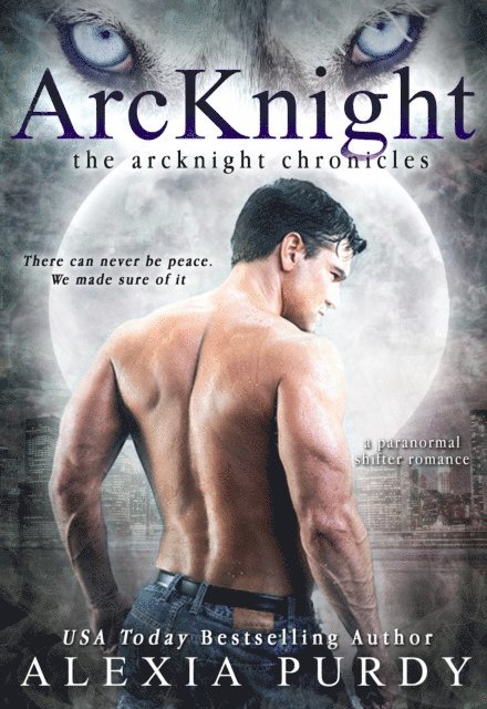 Alexia Purdy - ArcKnight (The ArcKnight Wolf Pack Chronicles #1), E-bok. Tillgänglighet: Lägg i varukorg