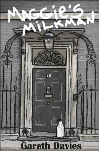 Gareth Davies - Maggie's Milkman, E-bok