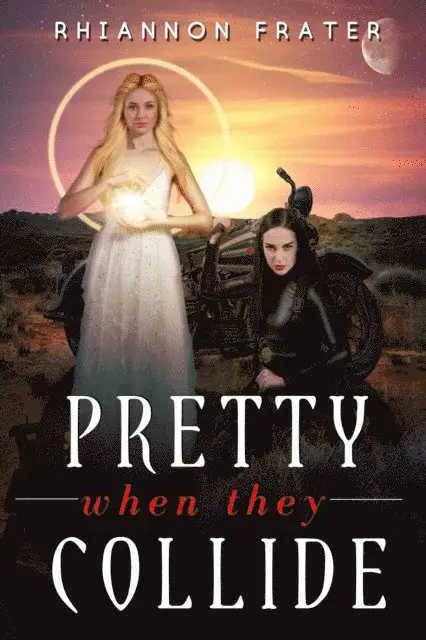 Rhiannon Frater - Pretty When They Collide, E-bok. Tillgänglighet: Lägg i varukorg