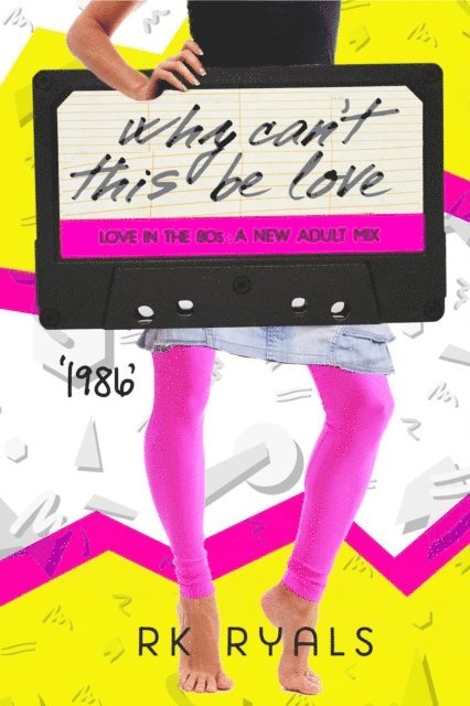 R.K. Ryals - 1986: Why Can't This Be Love, E-bok