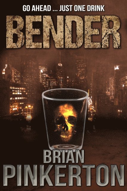 Brian Pinkerton - Bender, E-bok