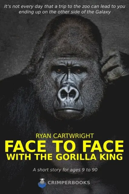 Ryan Cartwright - Face To Face With The Gorilla King, E-bok. Tillgänglighet: Lägg i varukorg