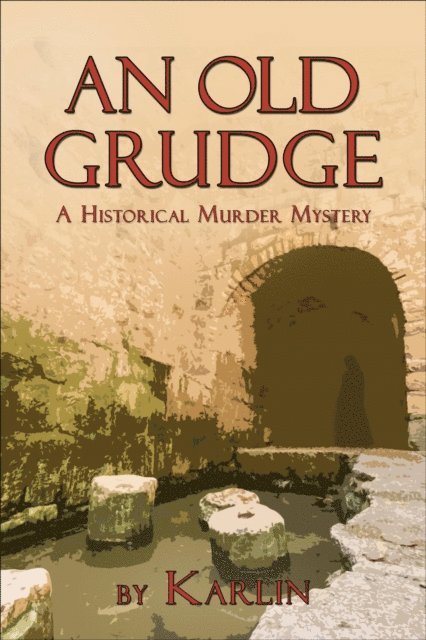 Karlin - Old Grudge, E-bok