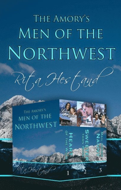 Men of the Northwest (The Amory's)