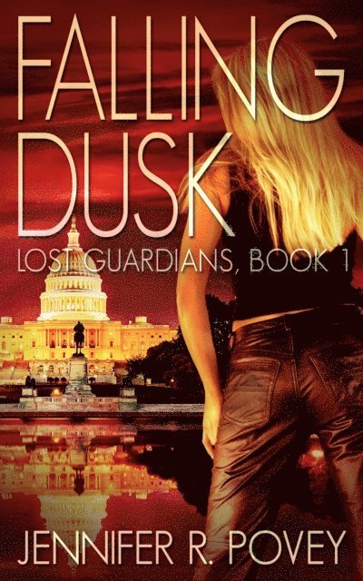 Jennifer R. Povey - Falling Dusk, E-bok