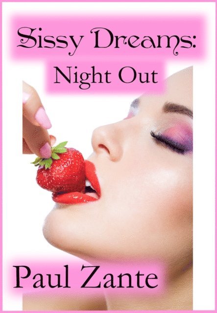 Paul Zante - Sissy Dreams: Night Out, E-bok