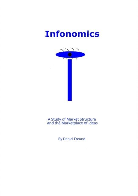 Daniel Freund - Infonomics, E-bok. Tillgänglighet: Lägg i varukorg