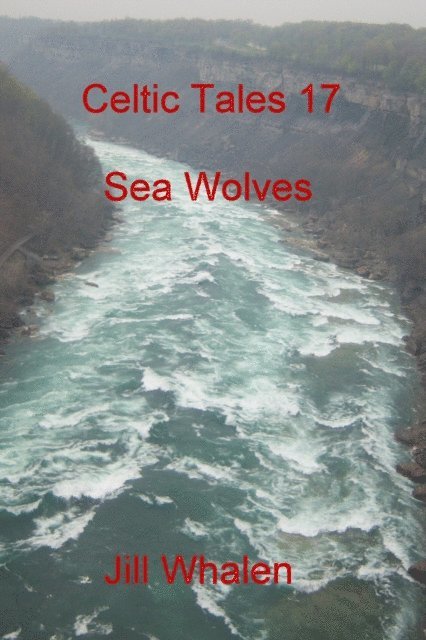 Jill Whalen - Celtic Tales 17, Sea Wolves, E-bok