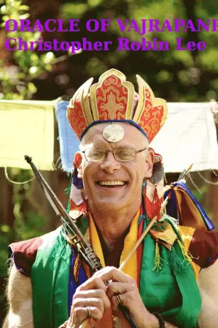 Christopher Robin Lee - Oracle of Vajrapani, E-bok. Tillgänglighet: Lägg i varukorg