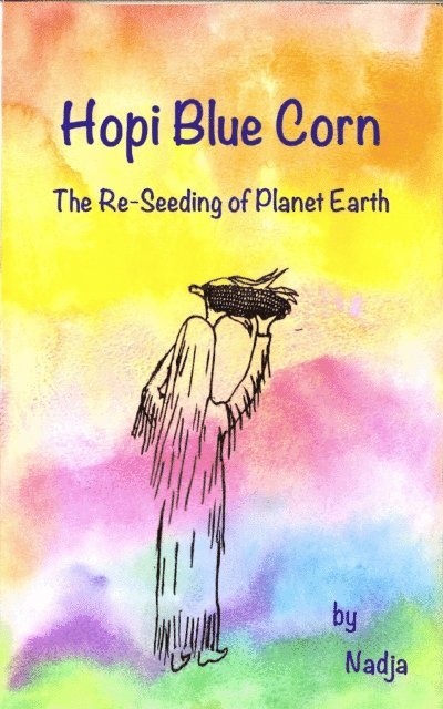Nadja - Hopi Blue Corn, E-bok