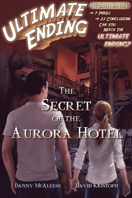 David Kristoph, Danny McAleese - Secret of the Aurora Hotel, E-bok