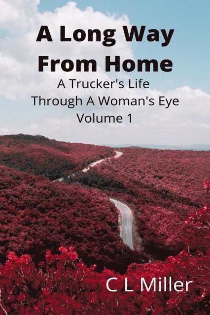 C L Miller - Long Way From Home: A Trucker's Life Through A Woman's Eye Volume 1, E-bok