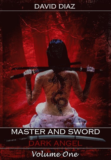 David Diaz - Master and Sword Dark Angel Volume One, E-bok