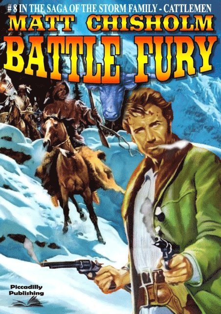 Matt Chisholm - Storm Family 8: Battle Fury, E-bok. Tillgänglighet: Lägg i varukorg