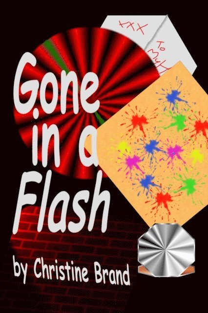Christine Brand - Gone in a Flash, E-bok
