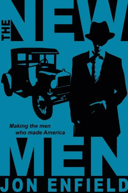 Jon Enfield - New Men, E-bok. Tillgänglighet: Lägg i varukorg