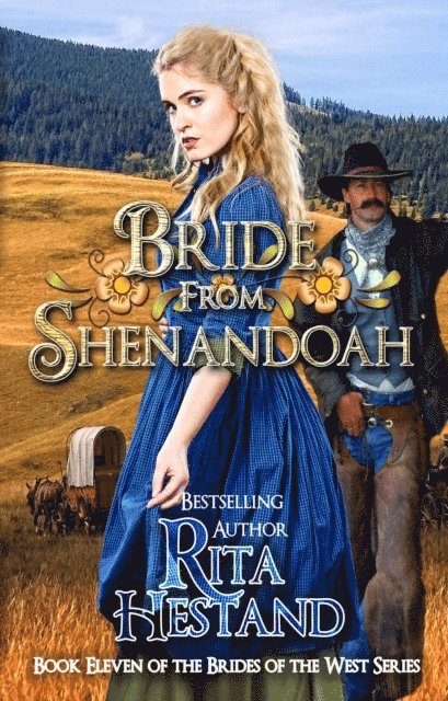Bride from Shenandoah (Brides of the West Series Book Eleven)