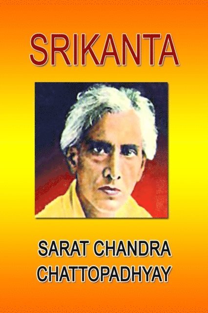 Sarat Chandra Chattopadhyay - Srikanta (Hindi), E-bok