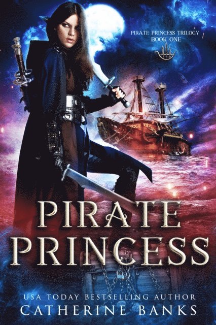 Catherine Banks - Pirate Princess, E-bok