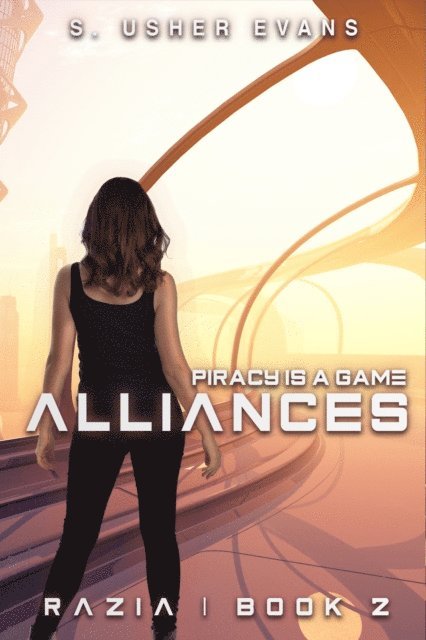 S. Usher Evans - Alliances, E-bok