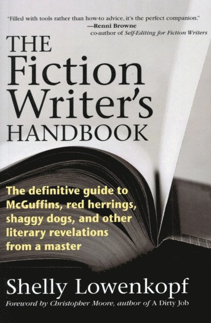 Shelly Lowenkopf - Fiction Writer's Handbook, E-bok. Tillgänglighet: Lägg i varukorg