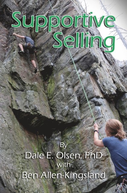 Ben Allen-Kingsland, Dale Olsen - Supportive Selling, E-bok