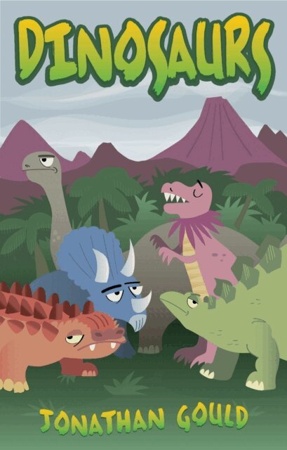 Jonathan Gould - Dinosaurs, E-bok