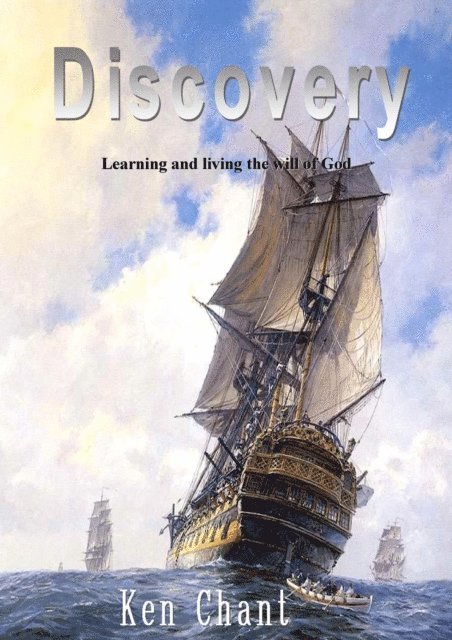 Ken Chant - Discovery, E-bok