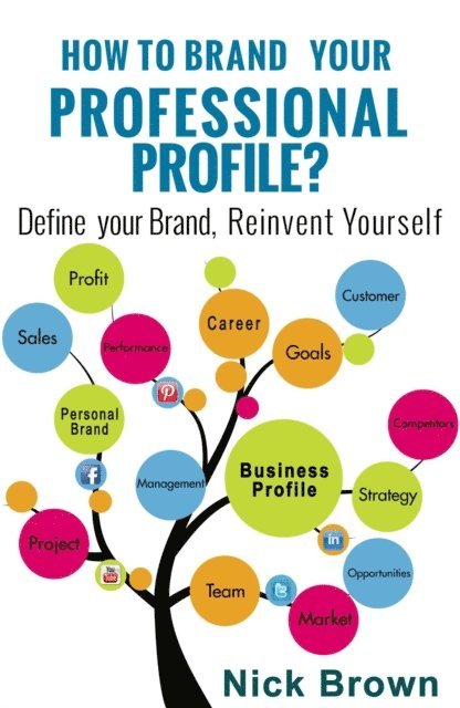 Nick Brown - How To Brand Your Professional Profile? Define Your Brand, Reinvent Yourself, E-bok