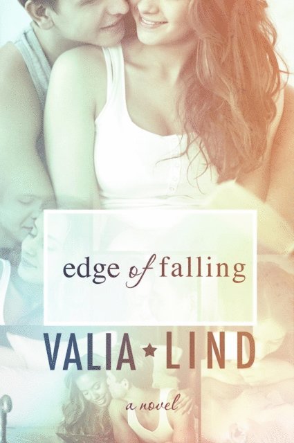 Valia Lind - Edge of Falling, E-bok