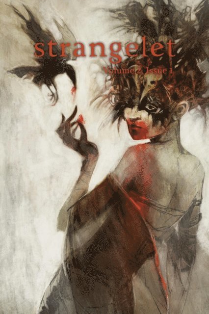 Strangelet Press - Strangelet, Volume 2, Issue 1, E-bok. Tillgänglighet: Lägg i varukorg