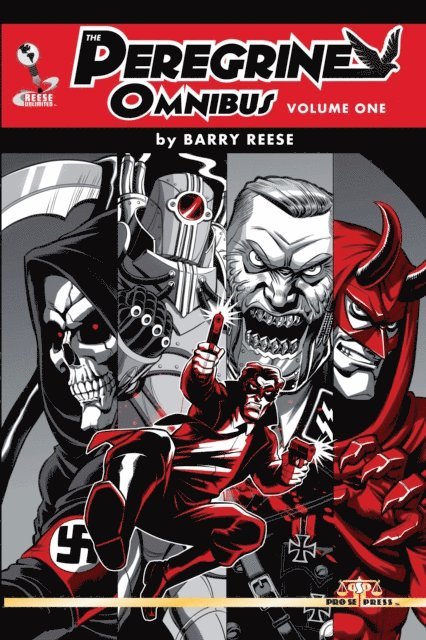Barry Reese - Peregrine Omnibus, Volume One, E-bok