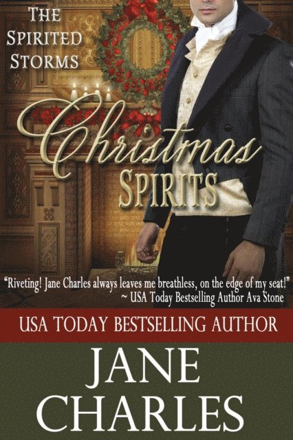 Jane Charles - Christmas Spirits, E-bok