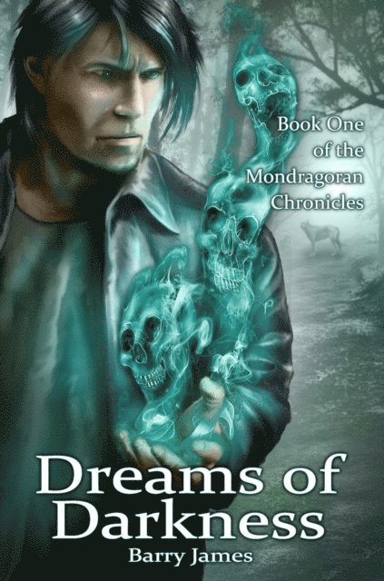 Barry James - Dreams of Darkness, E-bok