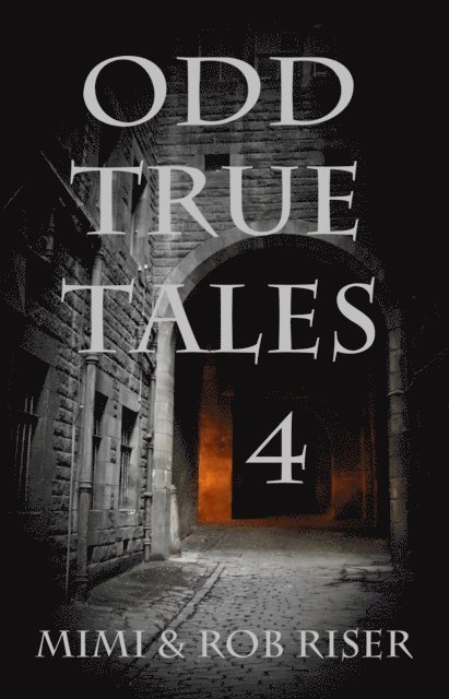 Odd True Tales, Volume 4